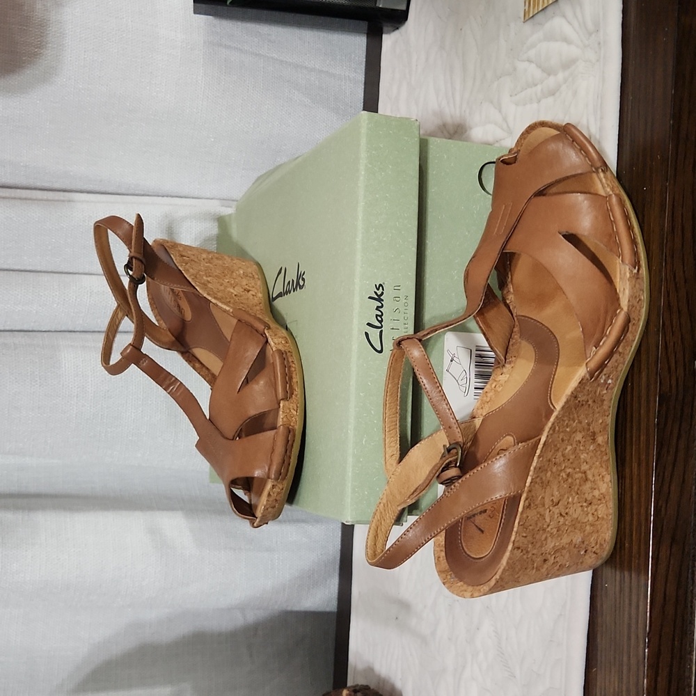 Clark Wedges